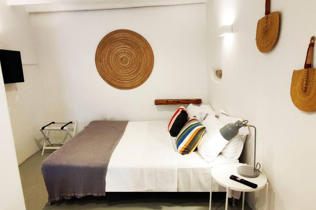 Bougainvillea Cave Suite - Old Town Mykonos Town 外观 照片